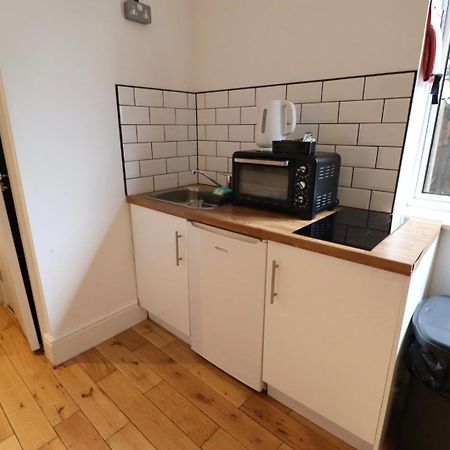 Flat 4, 10 St John'S Leilighet Bournemouth Eksteriør bilde