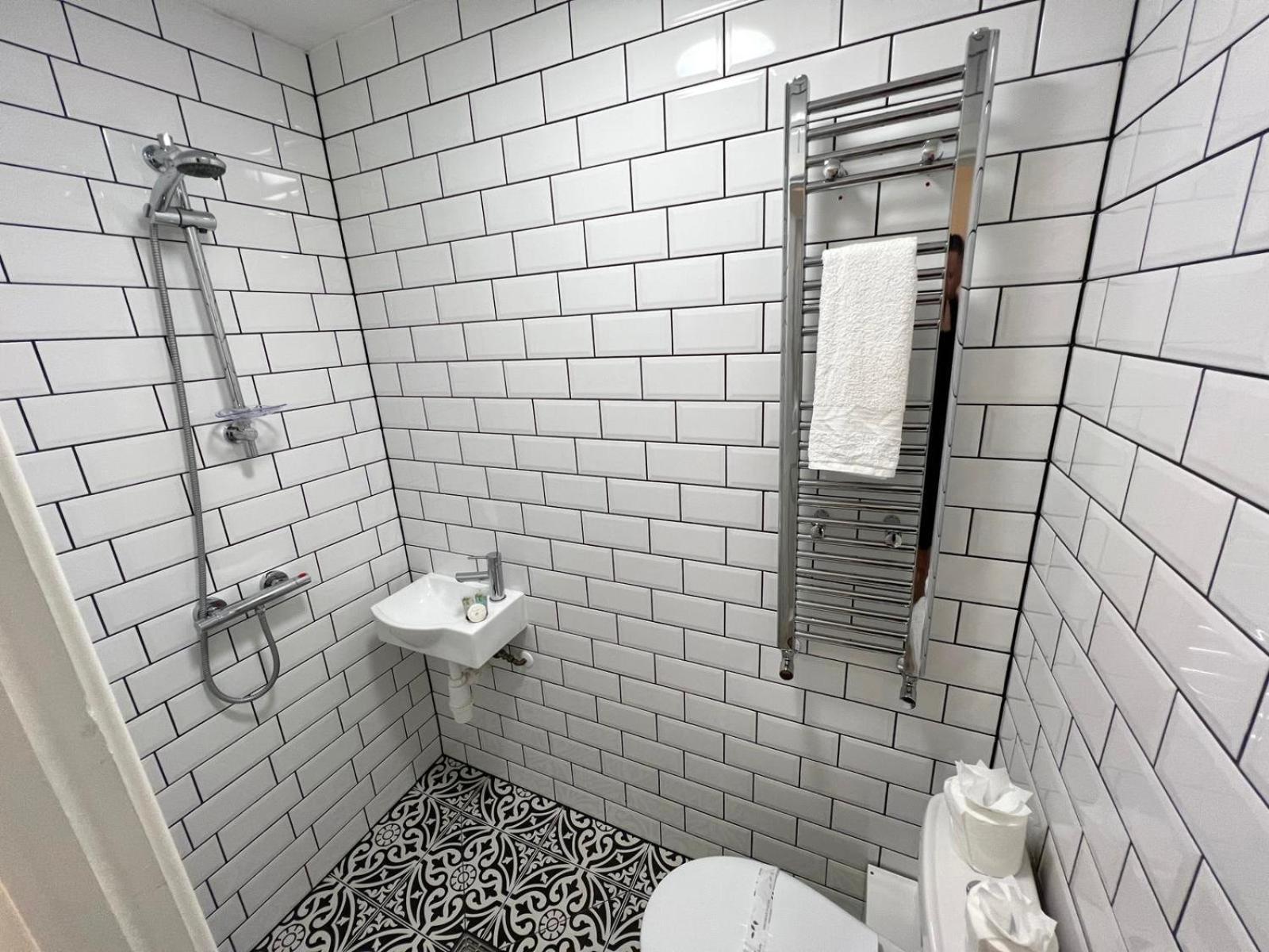 Flat 4, 10 St John'S Leilighet Bournemouth Eksteriør bilde