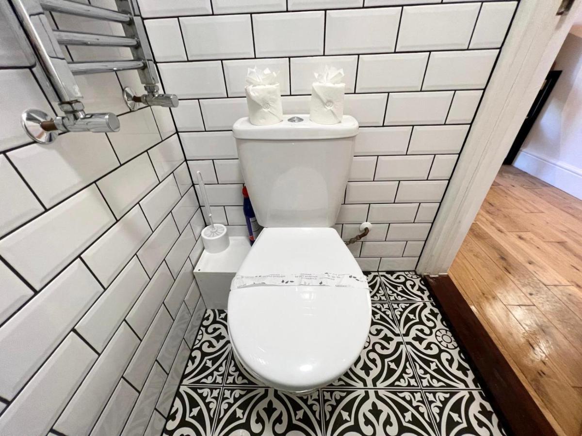 Flat 4, 10 St John'S Leilighet Bournemouth Eksteriør bilde