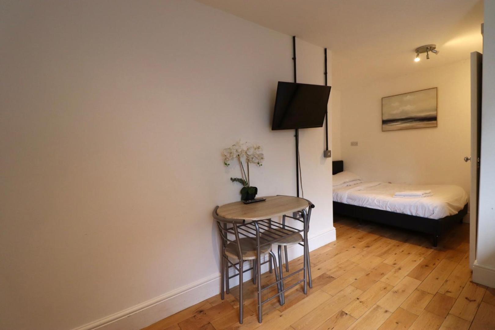Flat 4, 10 St John'S Leilighet Bournemouth Eksteriør bilde