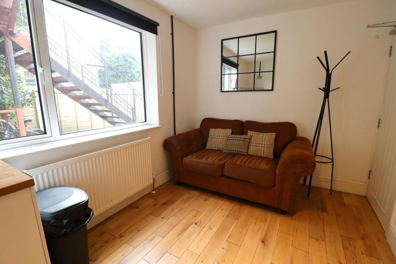 Flat 4, 10 St John'S Leilighet Bournemouth Eksteriør bilde