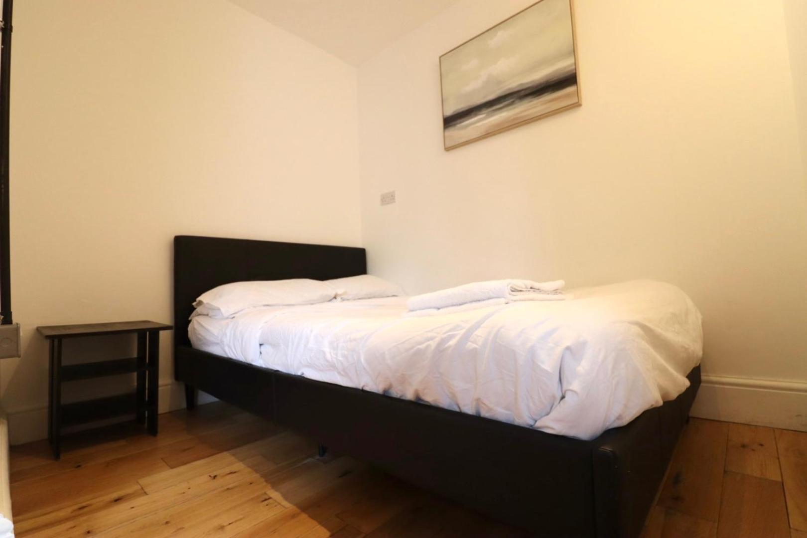 Flat 4, 10 St John'S Leilighet Bournemouth Eksteriør bilde