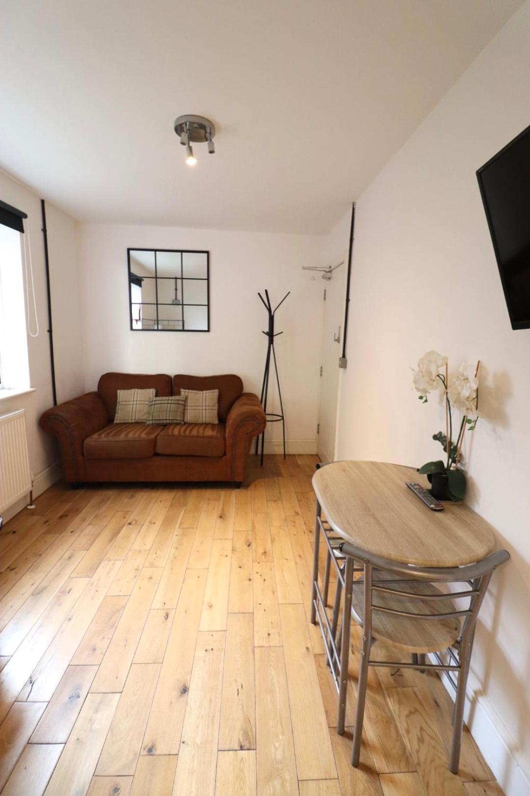 Flat 4, 10 St John'S Leilighet Bournemouth Eksteriør bilde